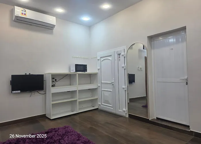 Sand 5 Studio Ghadeer Bidiya Oman رملة 5 استديو غدير بدية عمان