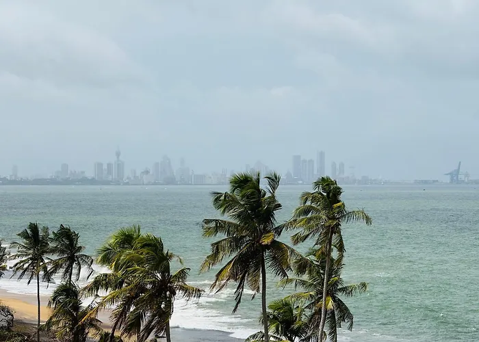 Ocean Luxe - Beachfront Stay With Infinity Pool