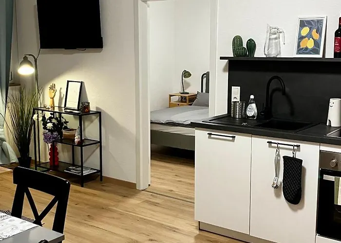 Wohlfuehlwohnung Mit Dachterrasse