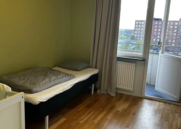 Apartment In Good Location