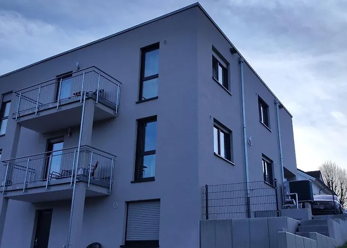 Apartments Seibel Doppel-Zweibettzimmer