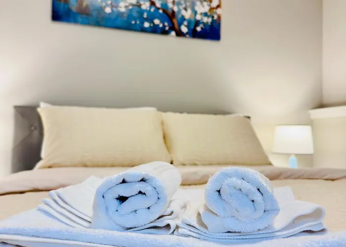 Moon'S Suite Near The New Hospital