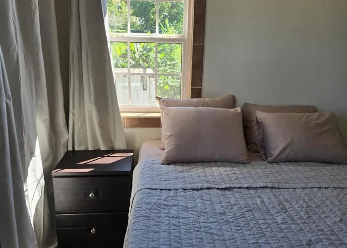 Cozy 1Br Apartment Near Downtown San Ignacio - Wifi, Ac & Designated Work Station