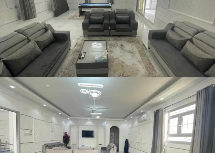 شالية الوجهة الاولى First Destination Chalet