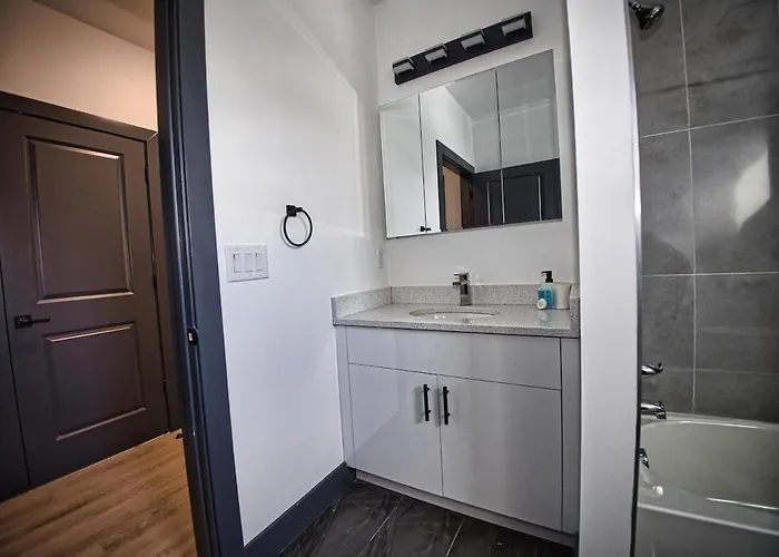 Luxurious And Spacious Apt With Parking 20 Min To Nyc