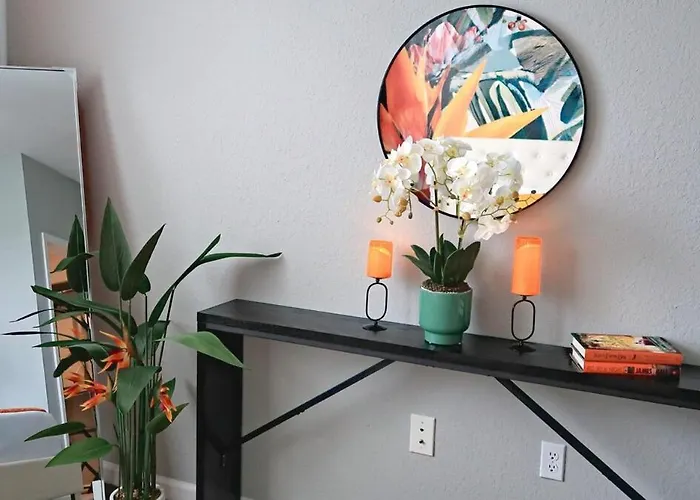 Bird Of Paradise L 1Bd Lux King In Ne Jax