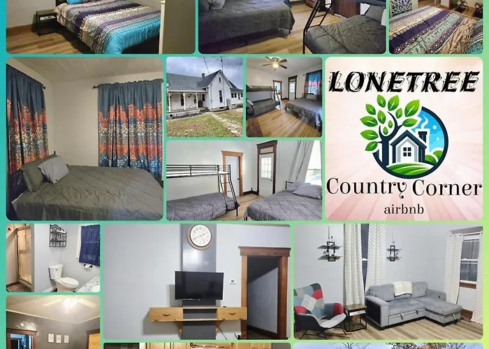 Lonetree Country Corner