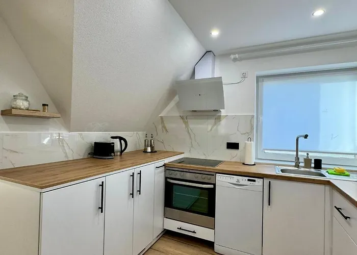 Apartament Fuer Urlaub Und Geschaeftsreisen