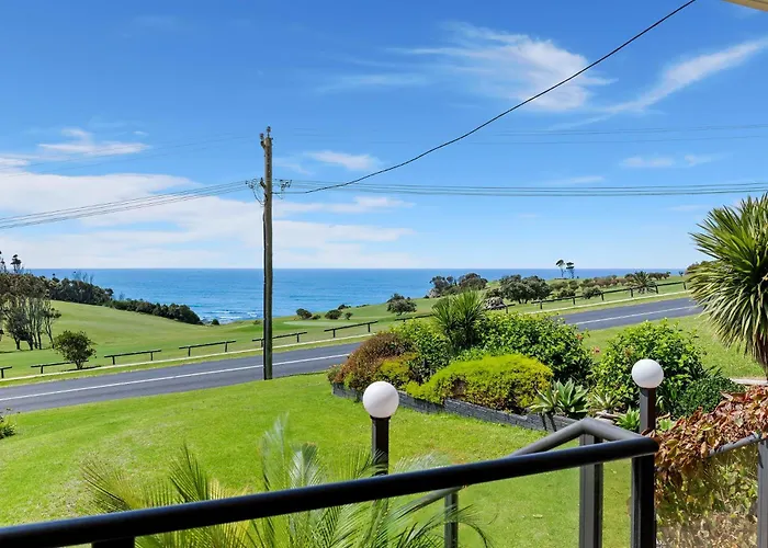 Golfers View Unit 4