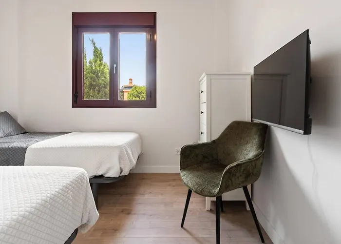 Golf View Apartment - El Paraiso, Benahavis