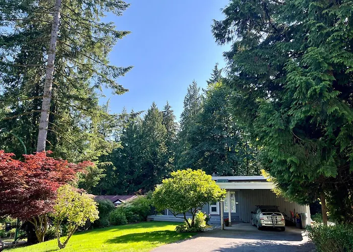 Lynn Canyon Forest Retreat