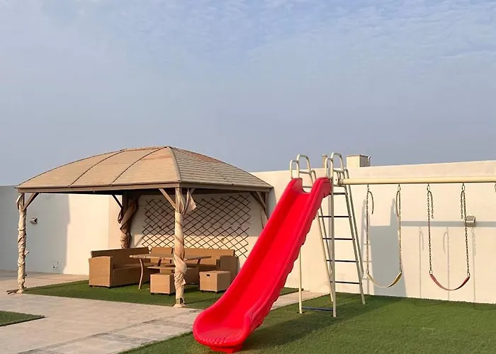 شالية الوجهة الاولى First Destination Chalet