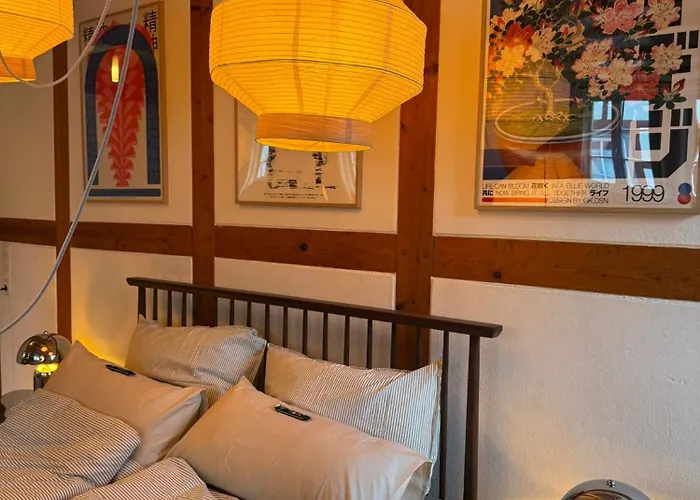 Herzstueck 1526 - Ihre Ferienwohnung Im Fachwerkhaus Direkt In Der Altstadt