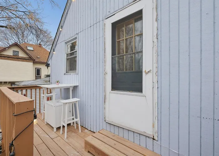 1Br Apartment Across From Como Lake - Bayberry