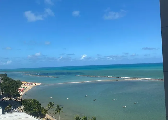 Flat Excelente Em Olinda