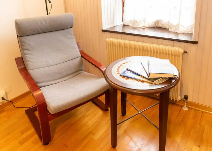 Casa Tipica Nelle Dolomiti Trentine