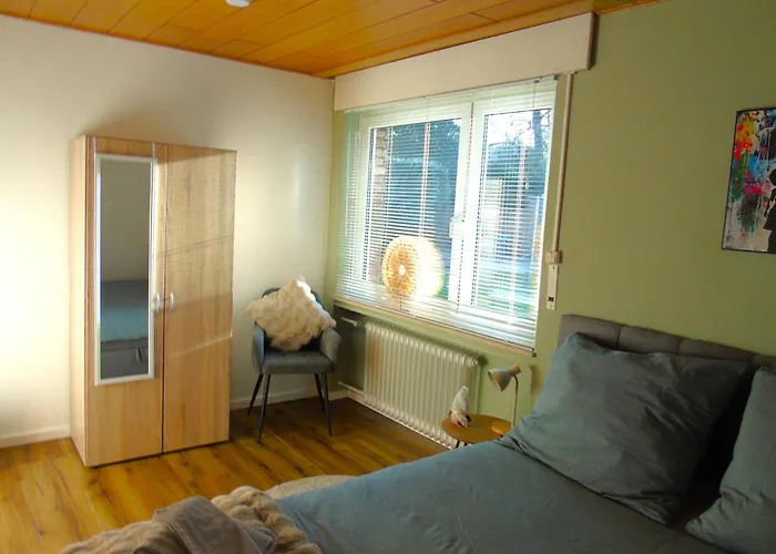Ferienwohnung Borkerberg
