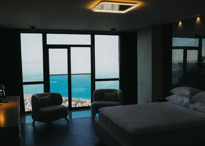Sahin Tepesi Suites I Rize