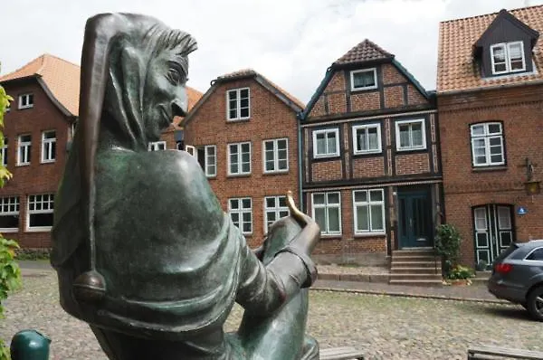 Appartment Buntspecht - Gemuetliche Ferienwohnung, Direkt Am Wald, Naehe Zur Altstadt