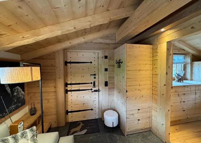 Chalet Flond