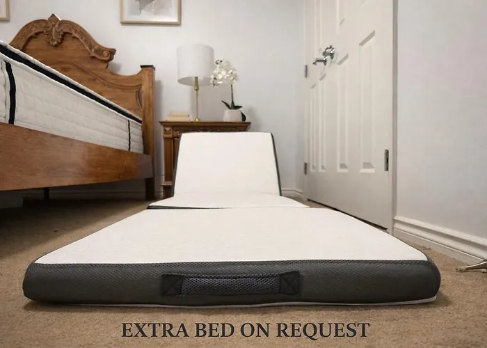 Private Suite In Airdrie Near Calgary Free Parking