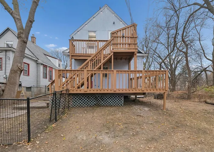 1Br Apartment Across From Como Lake - Bayberry