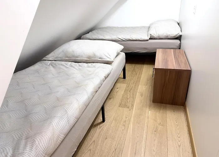 Trewia 9 - Modern Studio Vaduz Center - Free Parking