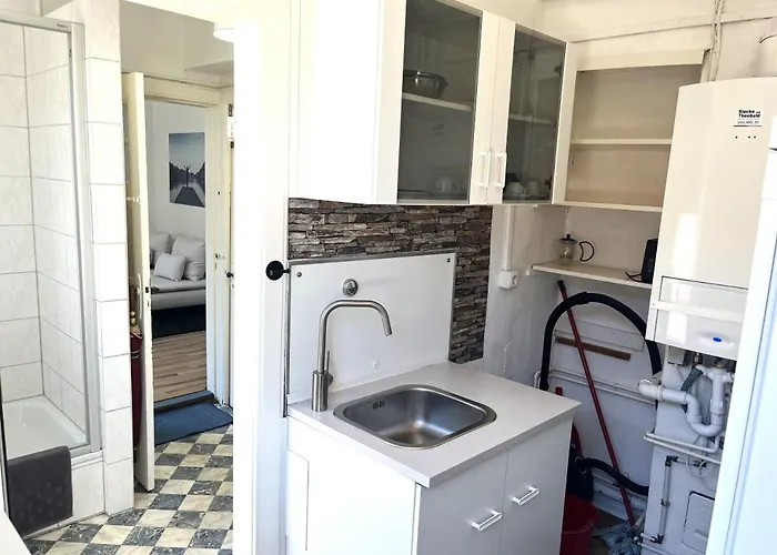 Boardinghouse Super Flat In Prime Location