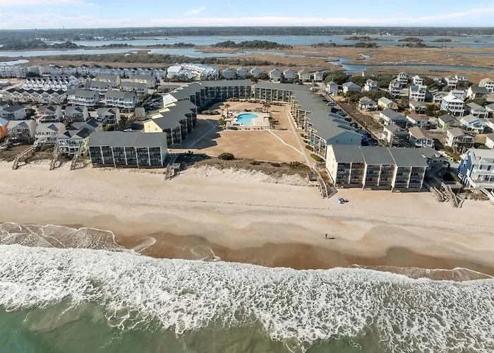 The Blue Pelican- Oceanview, Pool And Beach Access