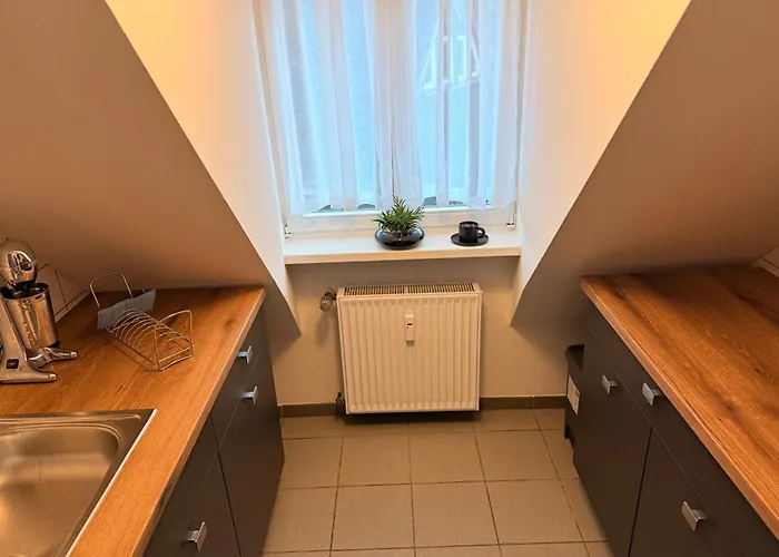 Stillvolle Wohnung Mitten In Hattingen-Altstadt