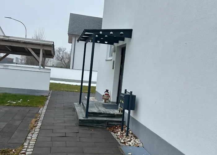 Modern Living, Frisch Renoviertes Apartment Im Herzen Von Marktoberdorf