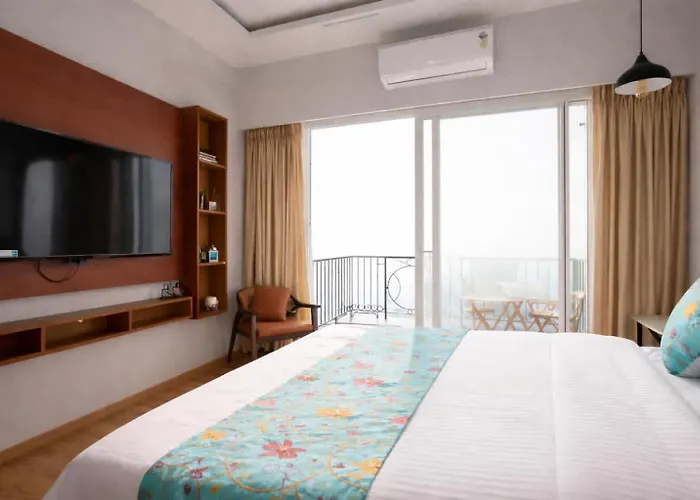 Sunhaven Studio I Work & Leisure Stays I Near Expo Mart