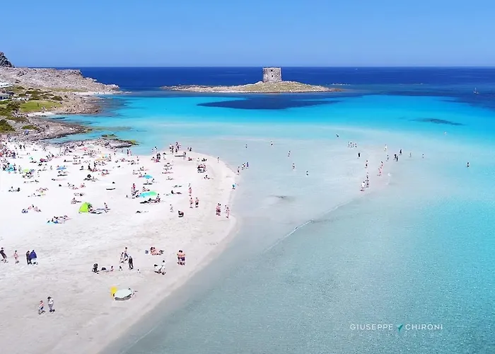 Cala Lupo, 400M Dalla Spiaggia