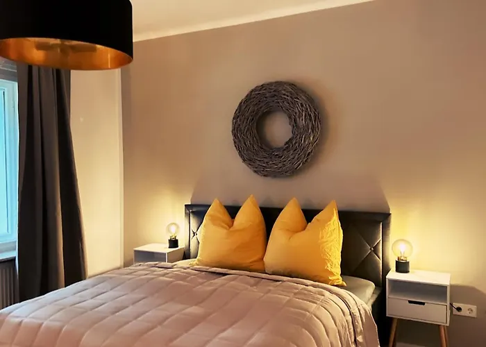 Ferienwohnung Seelenruh
