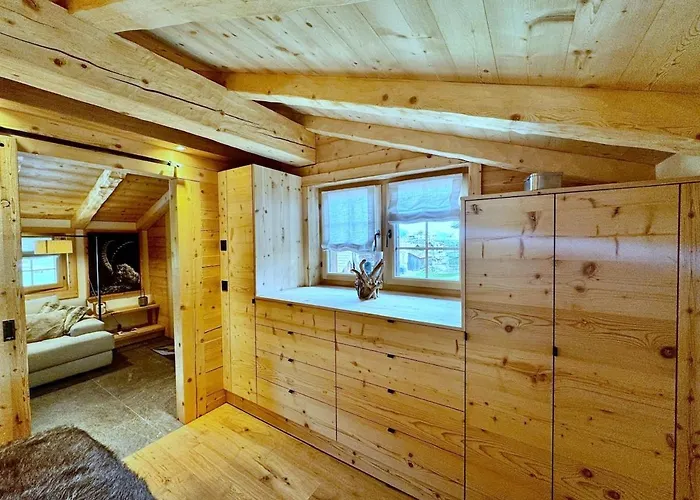 Chalet Flond
