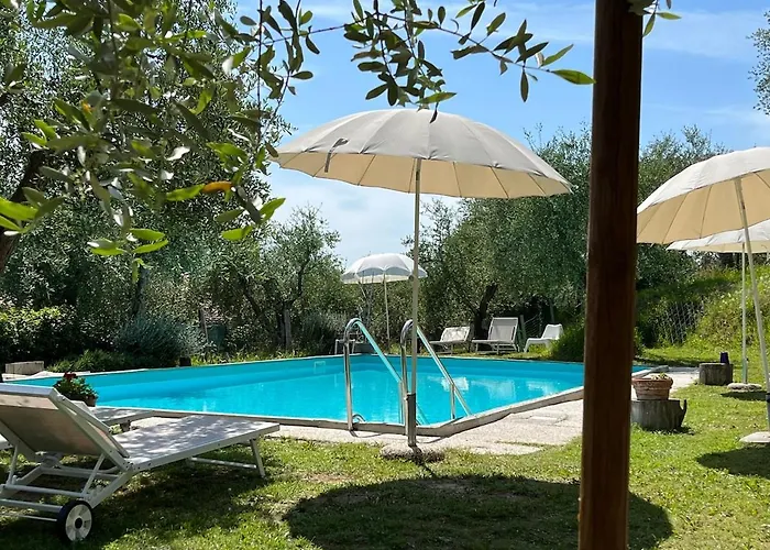 Authentic Tuscan Retreat - Pool, View E Relax