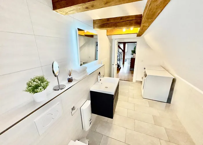 Eden - Penthouse-Loft Ueber Den Daechern Kaufbeurens