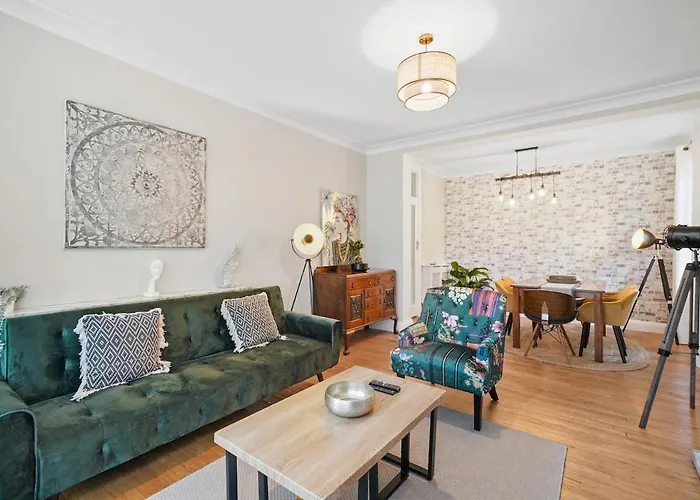 Spacious Modern 3 Bed Apartment In Hendon Nw4