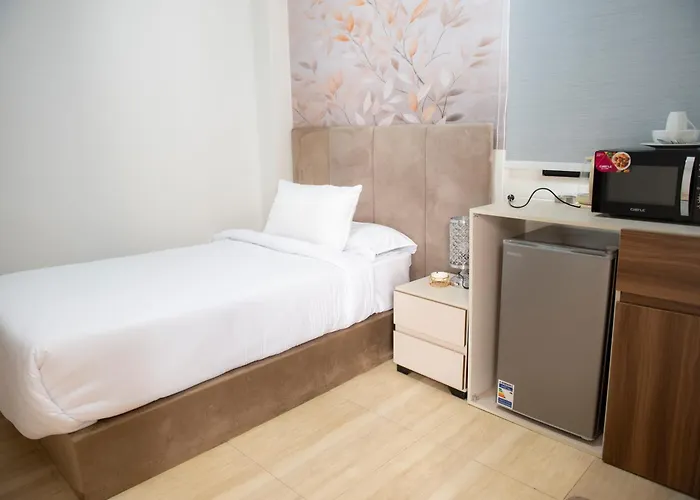 Lotus Luxury Apartments