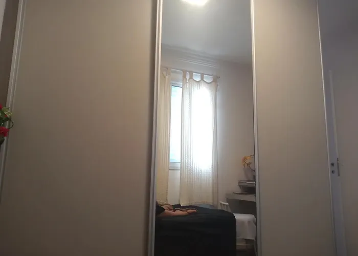 Apartamento espetacular em Condomínio clube todo mobiliado