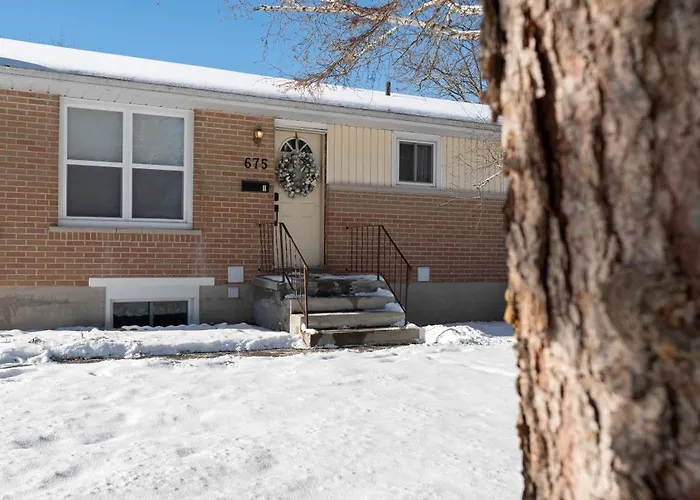 Newly Renovated 3Br Home In West End Kingston