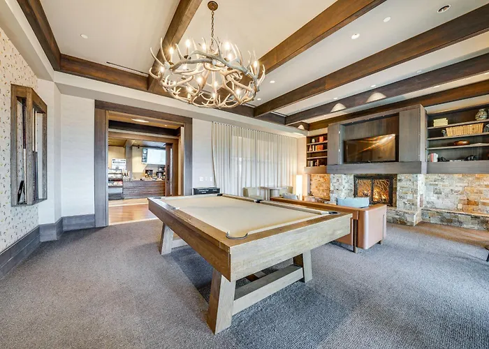 Beautiful Studio In Suncadia Resort
