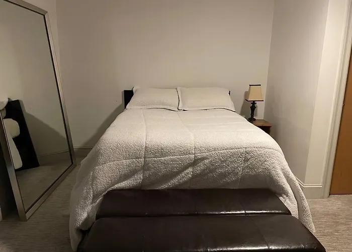 Fantastic Updated Apartment With Parking