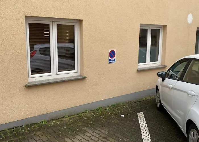 Moderne Ferienwohnung Im Herzen Von Saarburg