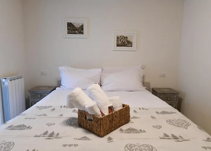 Sant'Orso Cozy Home