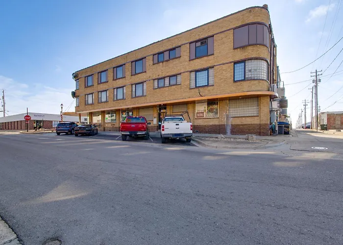 Unique Studio In Downtown Lebanon, Pets Welcome!