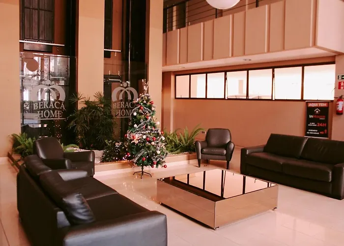 Beraca Prime Londrina - Premium Comfort Studio