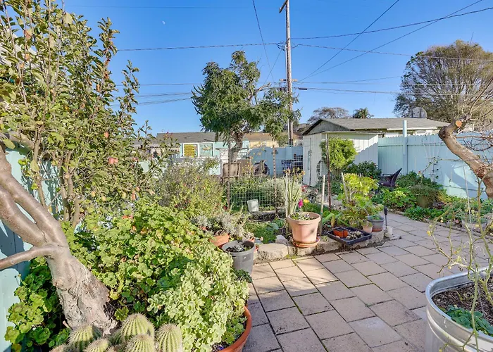 Couple'S Retreat In Lompoc! Studio W/ Lush Garden