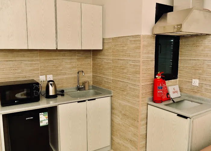 Four Stays Khobar