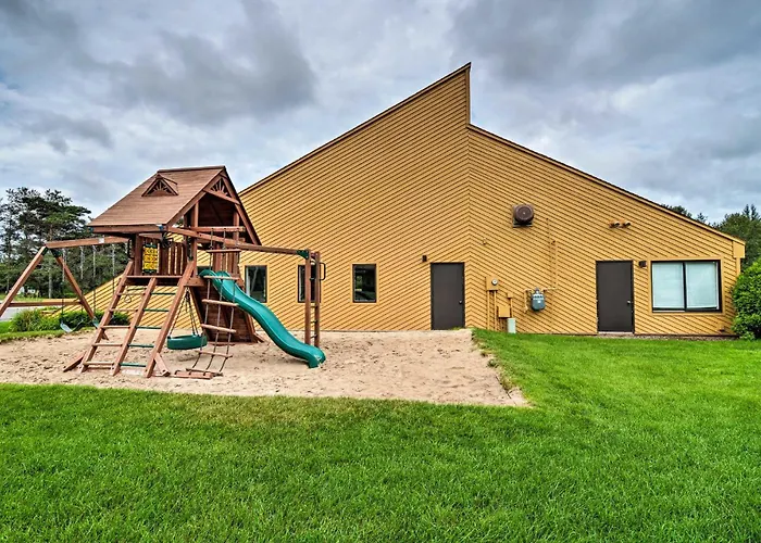 Trout Creek Resort Condo - 1 Mi To Nubs Nob!